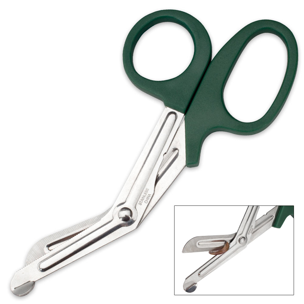 Trauma Shears